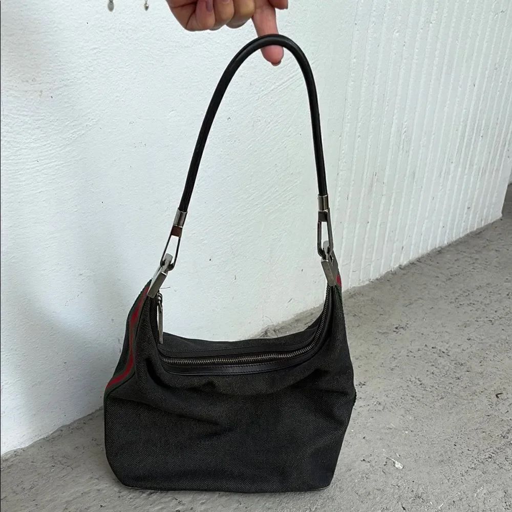 Gucci Web Hobo bag
